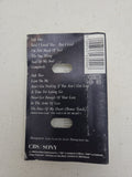 Cassette Michael Bolton - The One Thing (1993) Sony Music