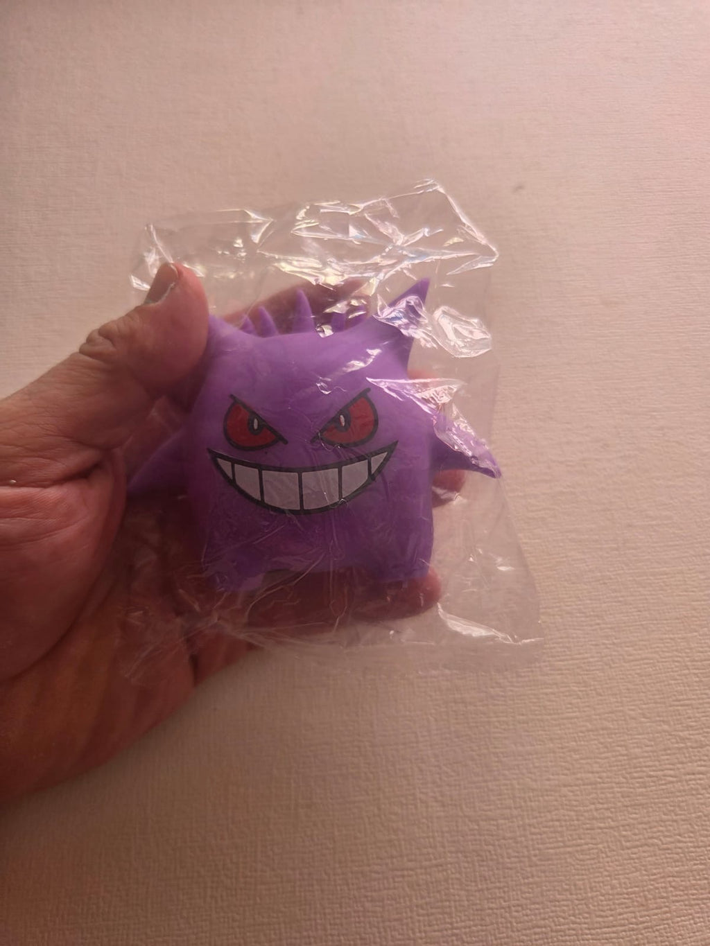 Figura Antiestrés Squishy Pokémon -