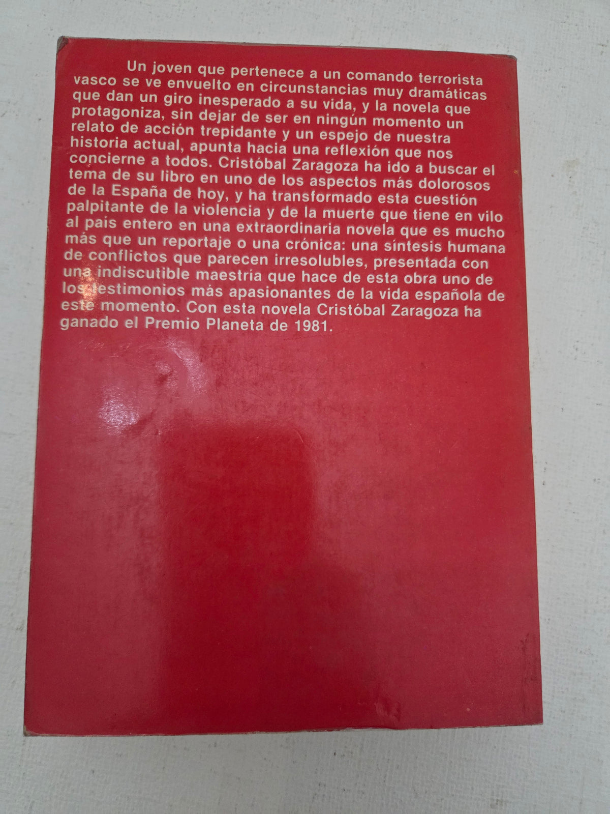 Y Dios en la última playa. Cristóbal Zaragoza