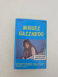 Cassette Miguel Gallardo - Álbum Homónimo (Versión Original, 1979)