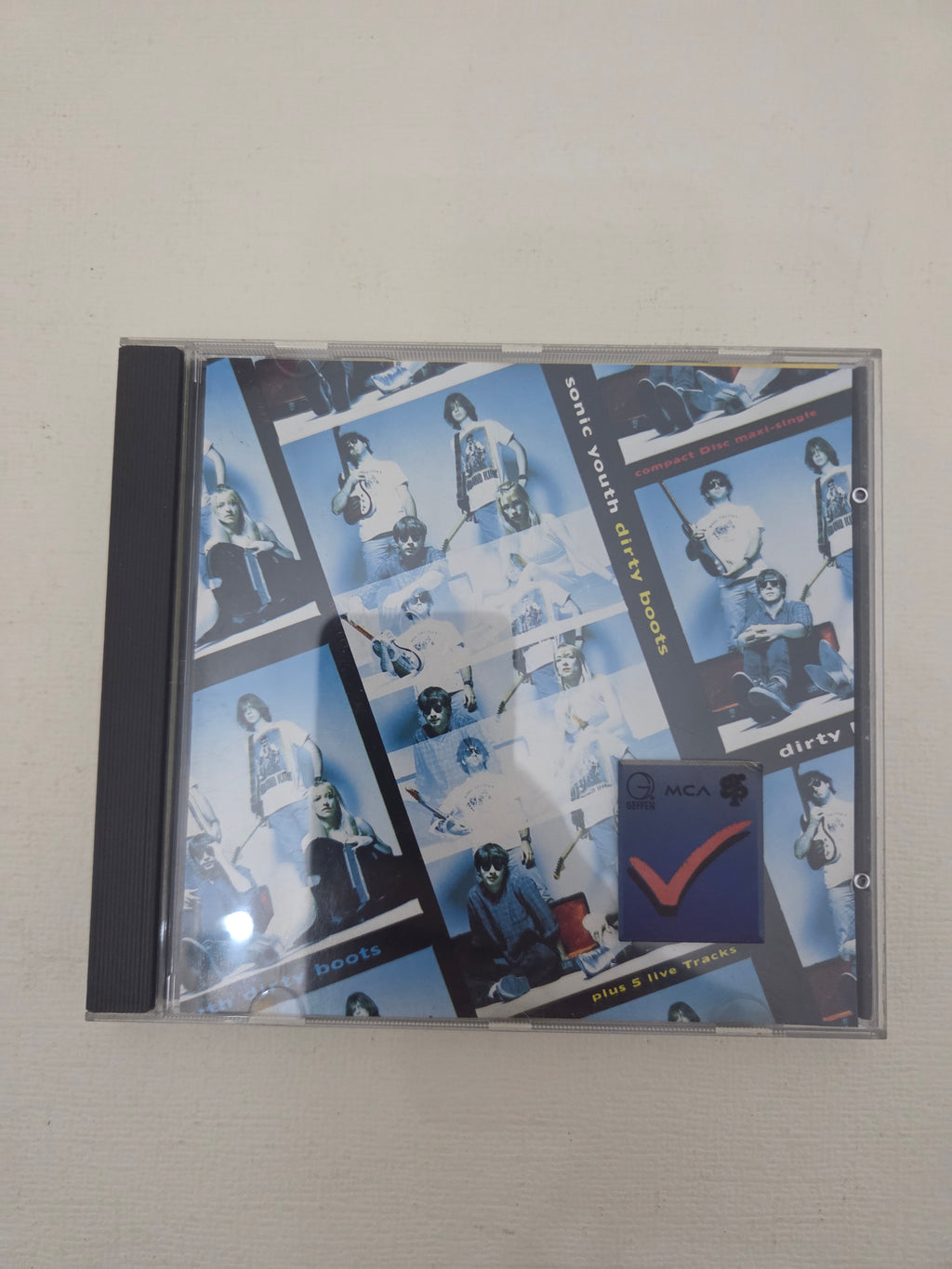 CD Sonic Youth – Dirty Boots