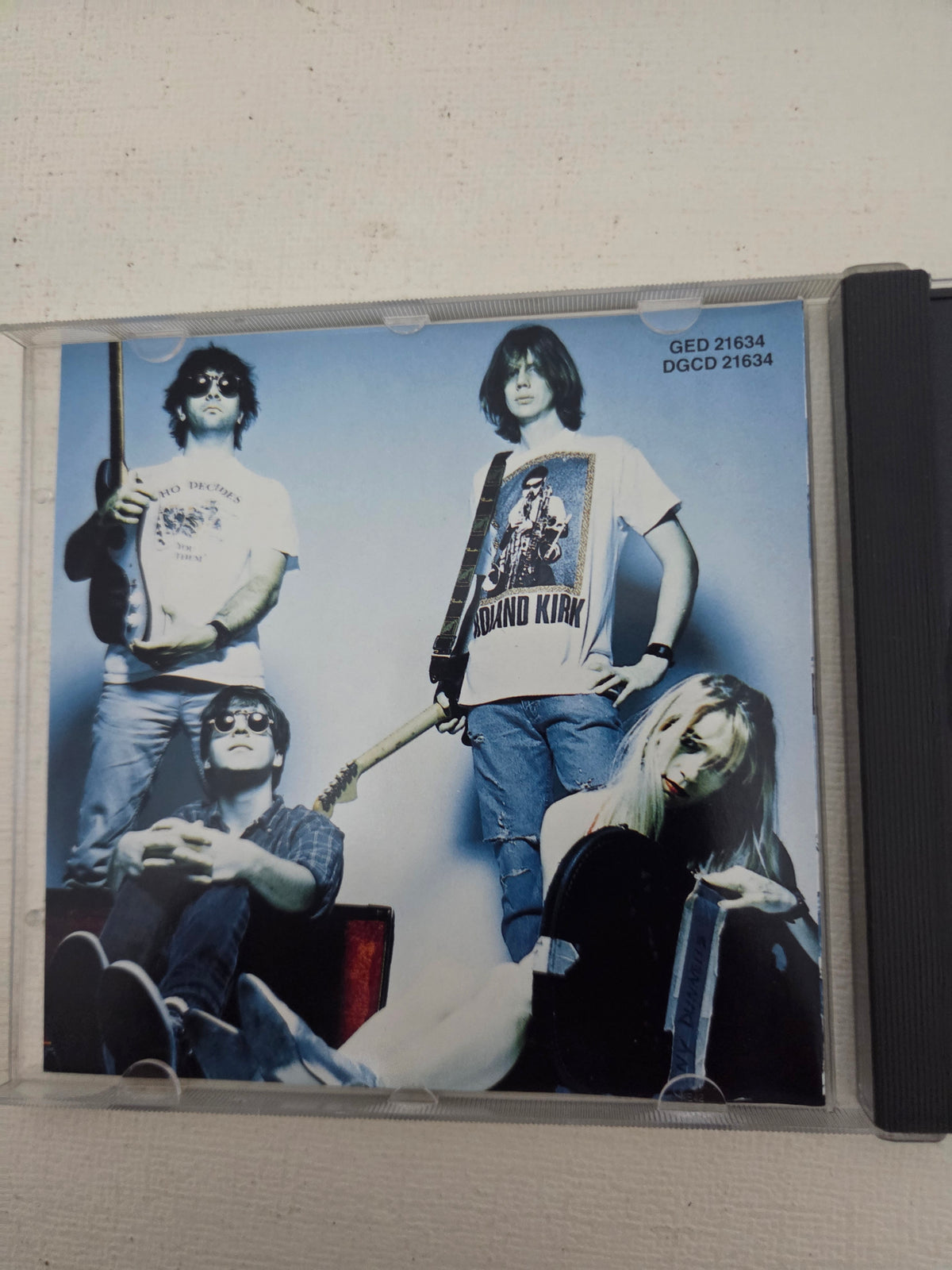CD Sonic Youth – Dirty Boots