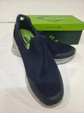 Zapatillas Skechers GOwalk Max – Azul Marino / Gris (Talla 41) Usadas
