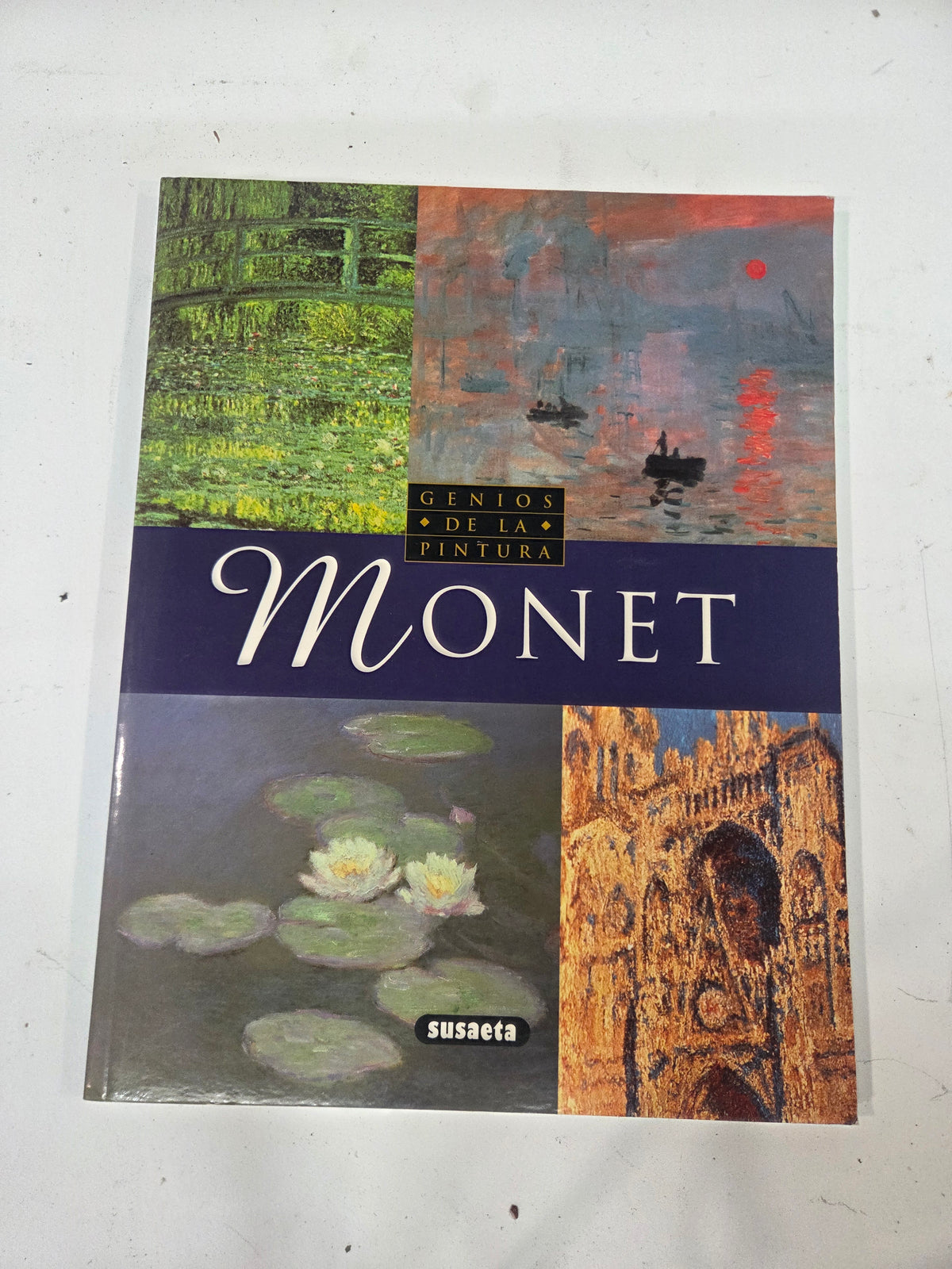 Genios de la Pintura: Monet