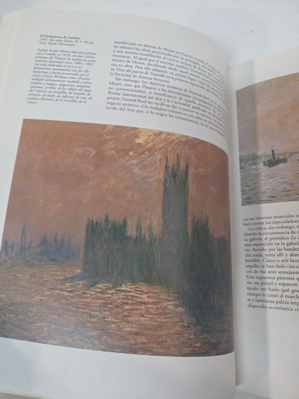Genios de la Pintura: Monet