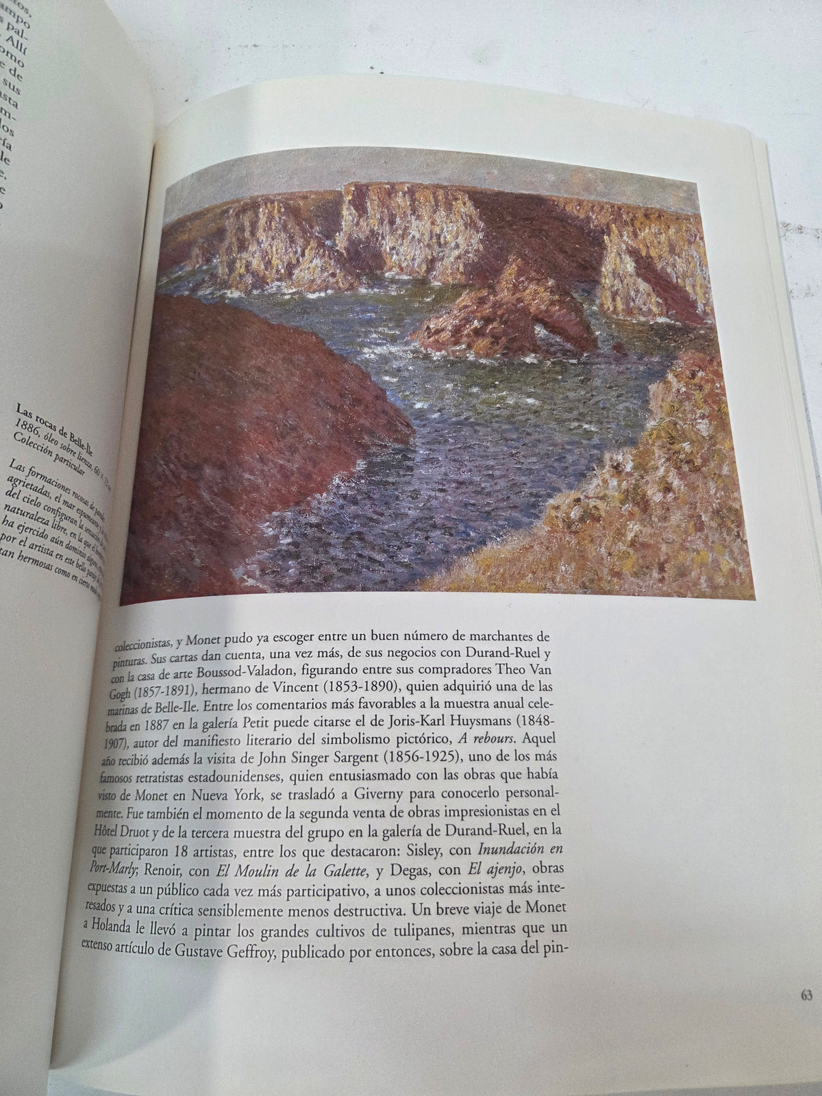 Genios de la Pintura: Monet