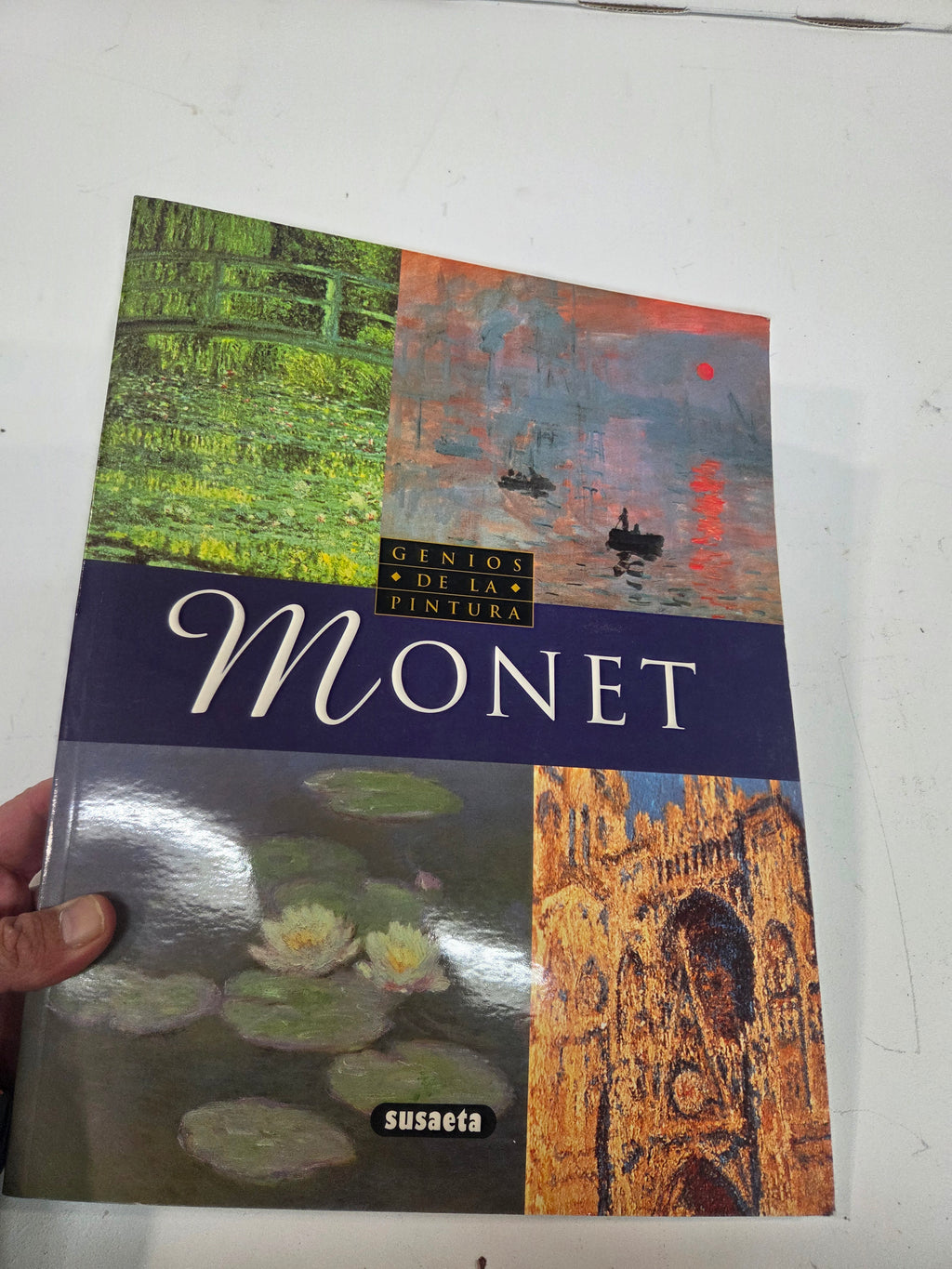 Genios de la Pintura: Monet