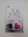 Por el amor de Lilah. Nora Roberts