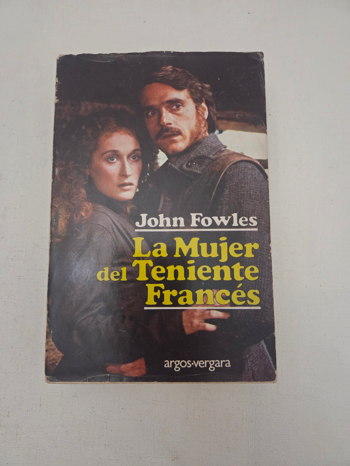 La Mujer del Teniente Francés. John Fowles