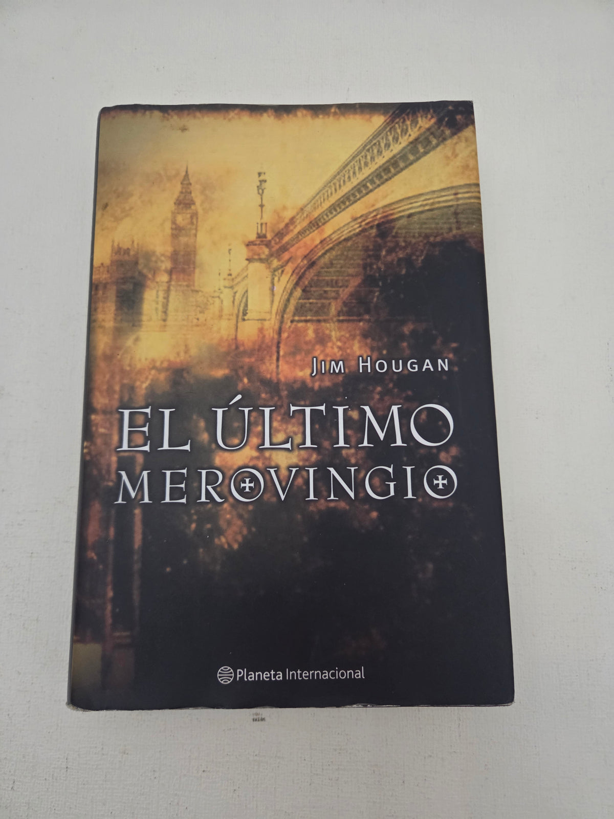 El Último Merovingio