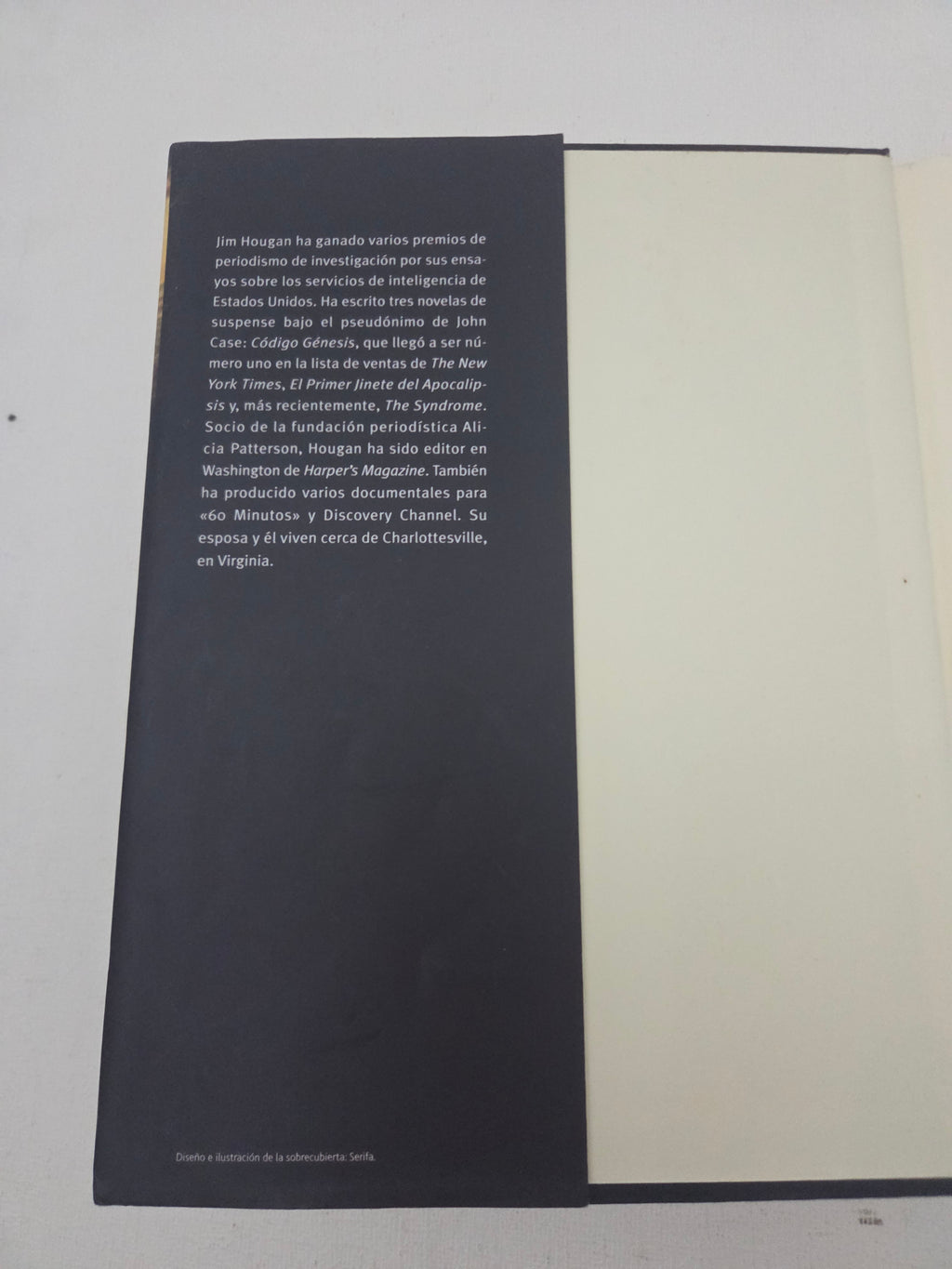 El Último Merovingio