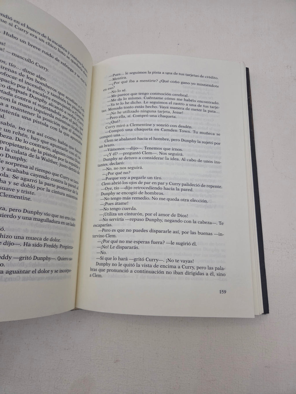 El Último Merovingio