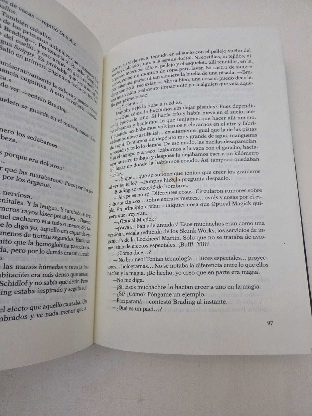 El Último Merovingio