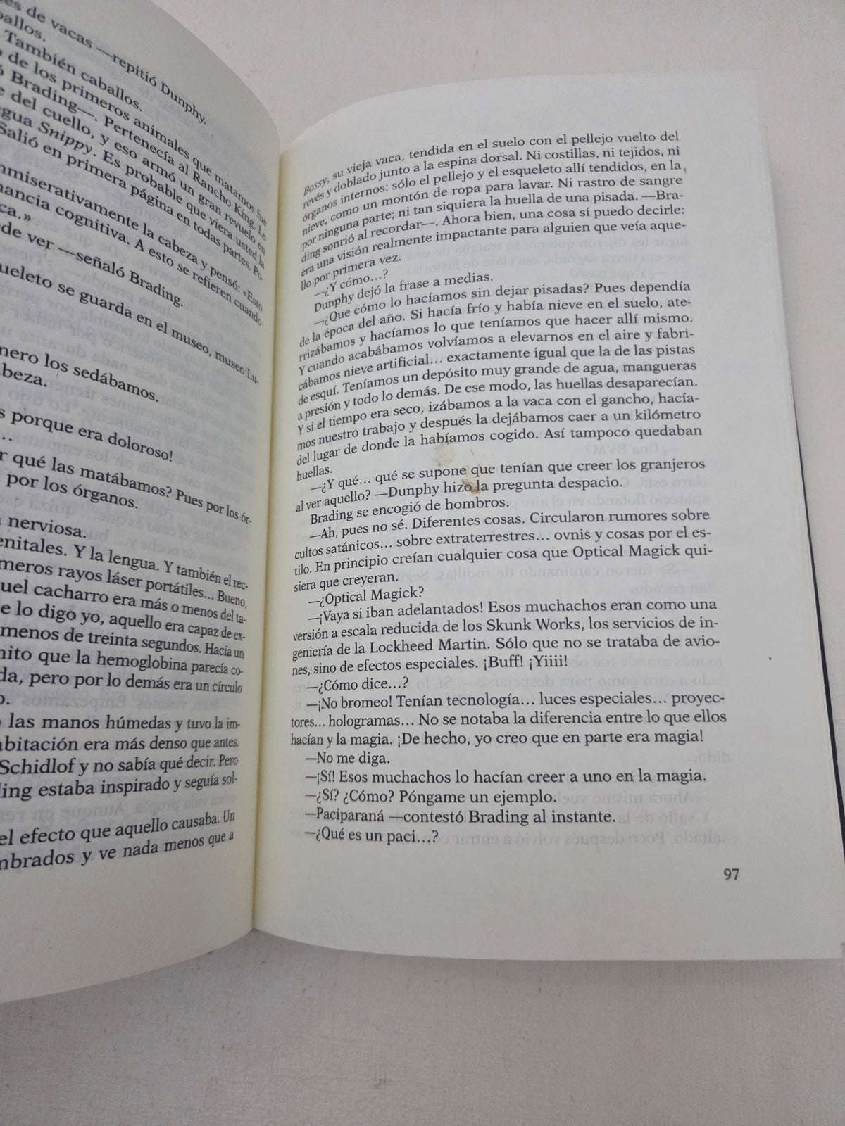 El Último Merovingio