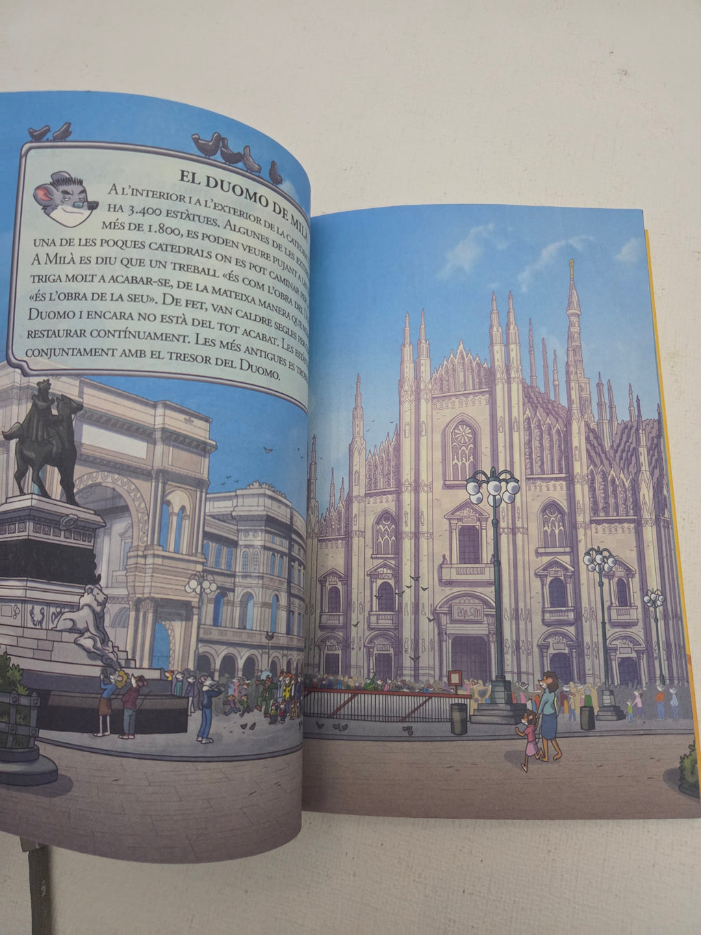 Geronimo Stilton: Operació Panettone