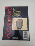El Arte Ibérico - Lorenzo Abad y Manuel Bendala (Historia del Arte 10)