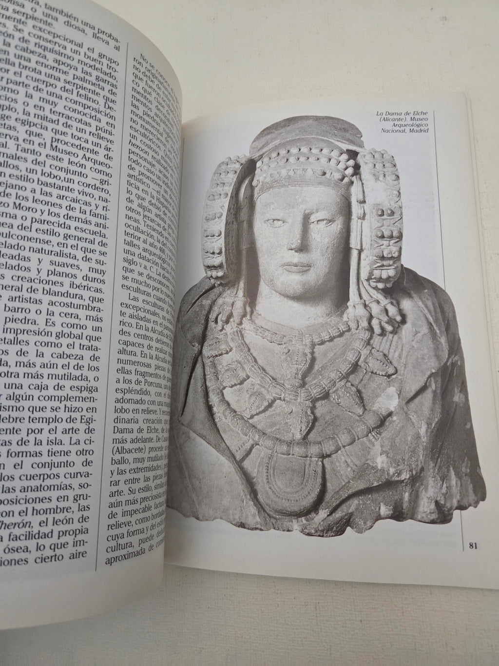 El Arte Ibérico - Lorenzo Abad y Manuel Bendala (Historia del Arte 10)