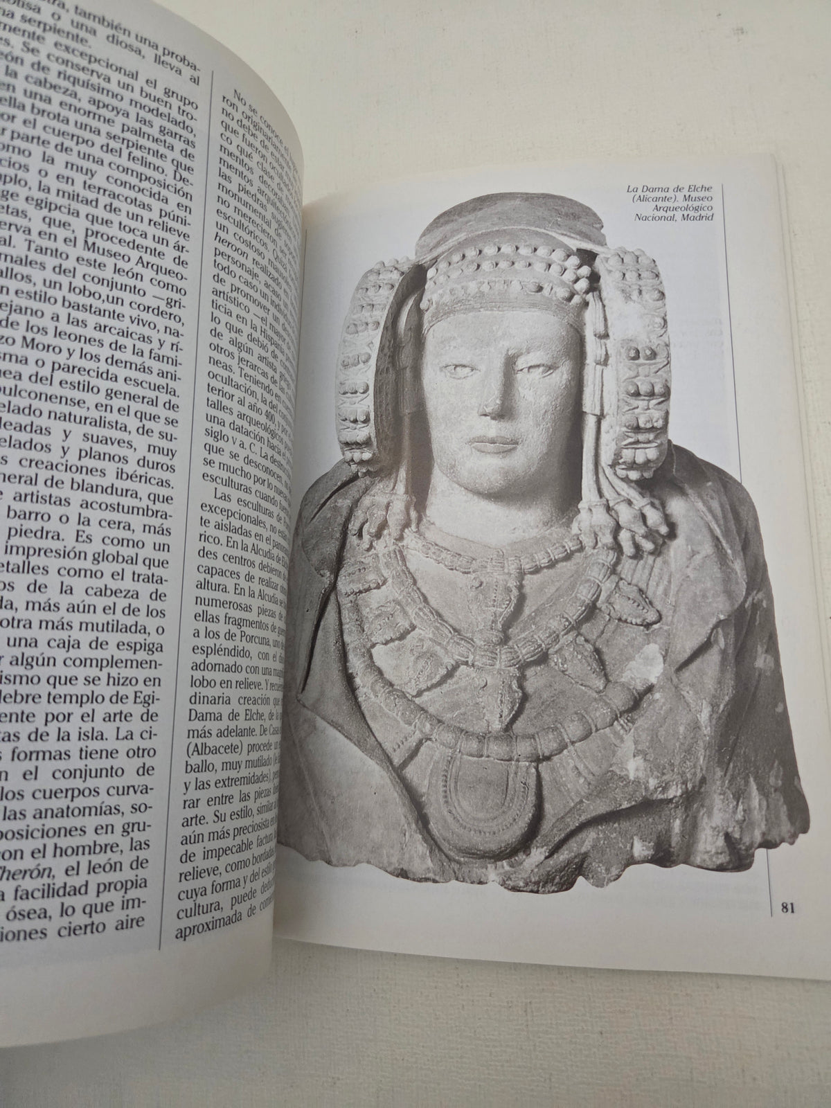 El Arte Ibérico - Lorenzo Abad y Manuel Bendala (Historia del Arte 10)