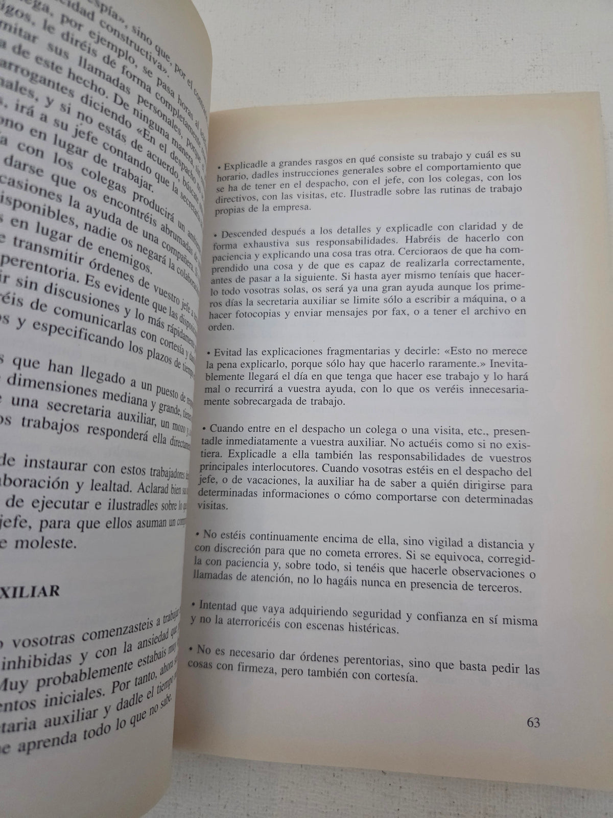 La Secretaria Perfecta - Claudia Canilli