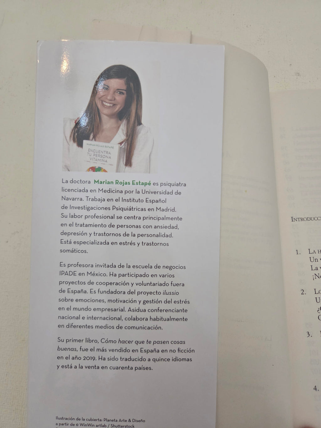 Encuentra tu persona vitamina - Marian Rojas Estapé