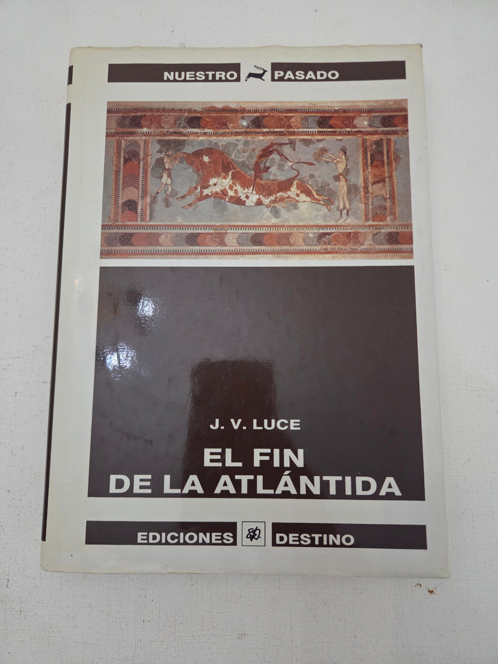 El Fin de la Atlántida - J. V. Luce