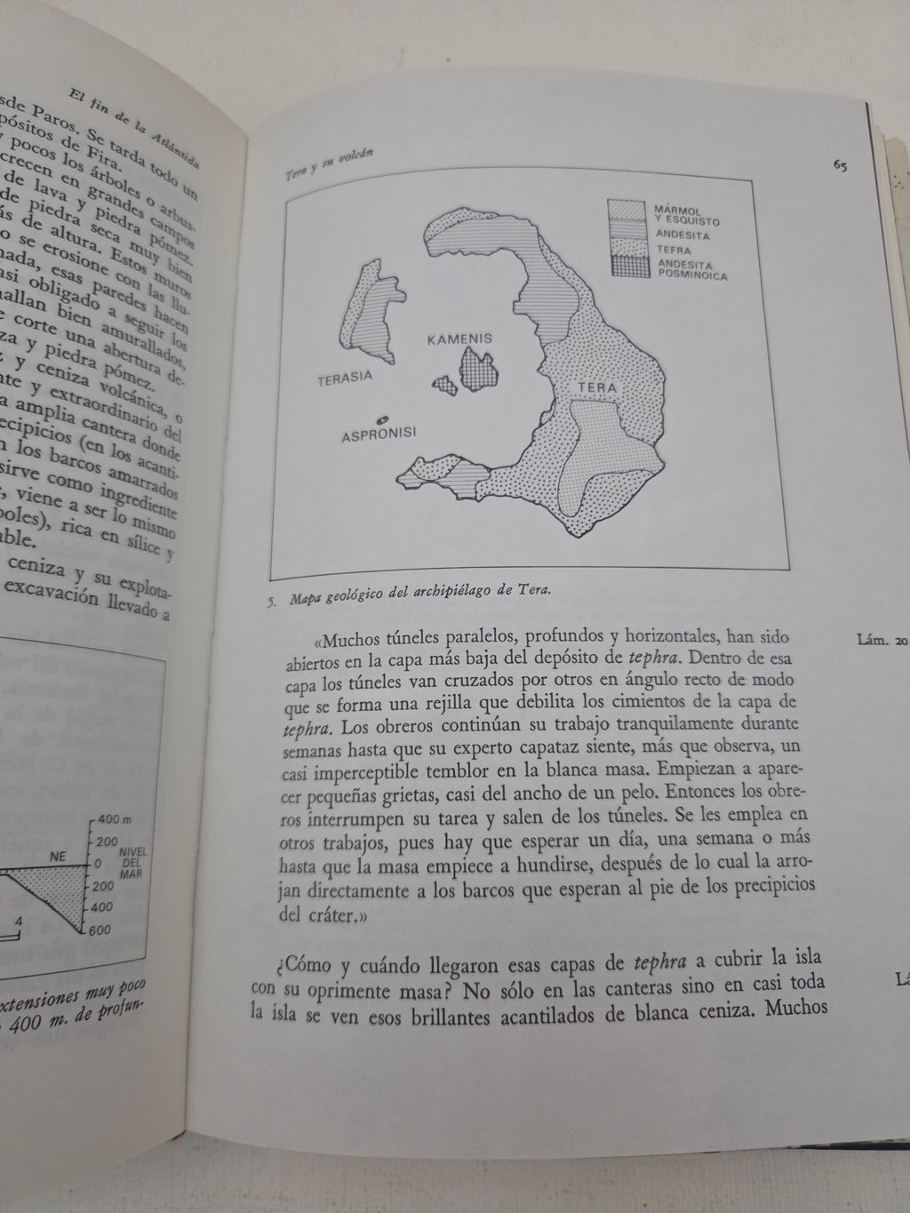 El Fin de la Atlántida - J. V. Luce