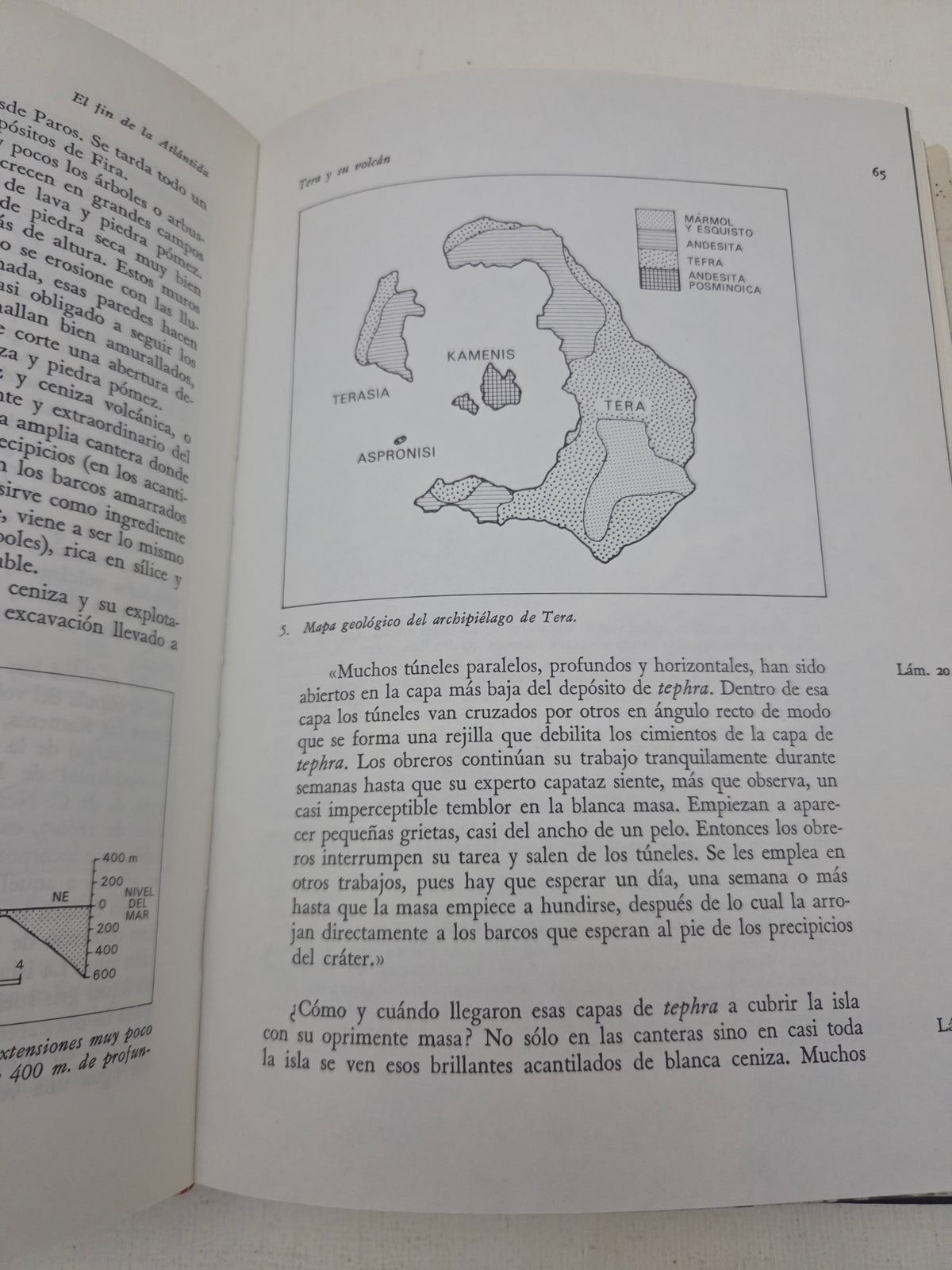 El Fin de la Atlántida - J. V. Luce
