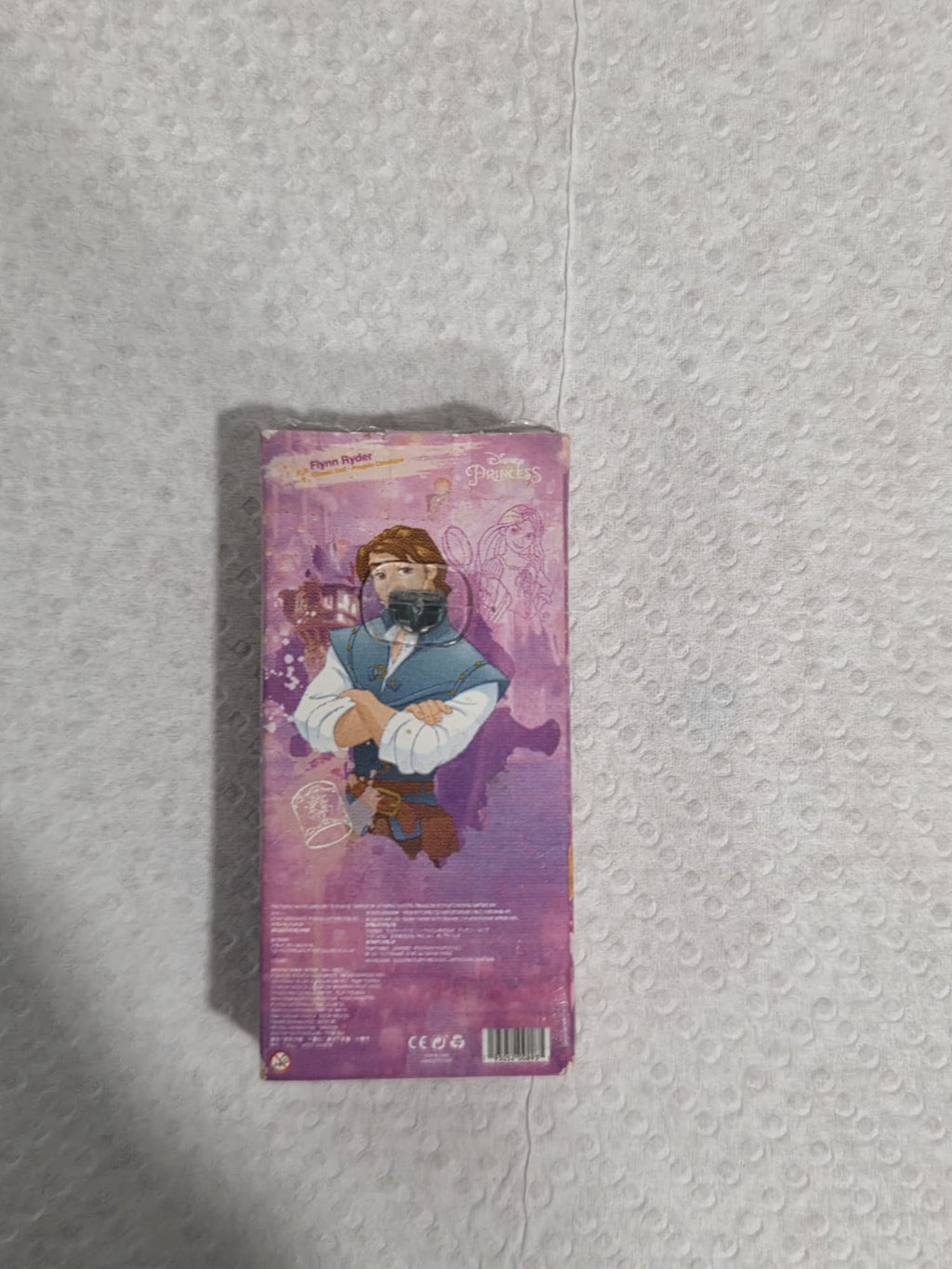 Minifigura Coleccionable Flynn Rider – Disney Princess / Enredados (Edición Mini)