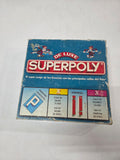 Juego de Mesa Vintage Superpoly De Luxe (Edición Cerveza/Juegos Ceyper / Falomir)