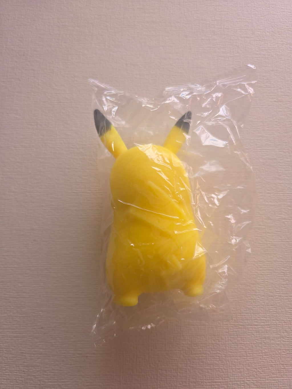 Juguete Antiestrés Squishy de Pikachu (Mochi Squeeze)