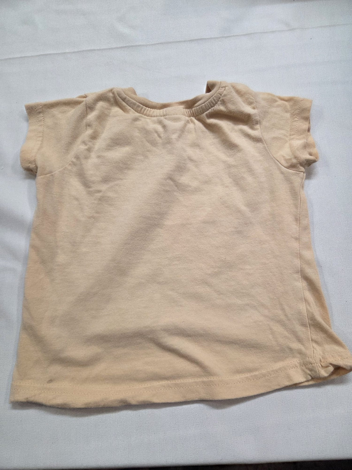 Camiseta Bebé/Niña "Summer Dream" - Talla 92 (18-24 meses)
