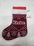 Bota Navideña de Tela Kinder® (Edición Especial / Promocional)