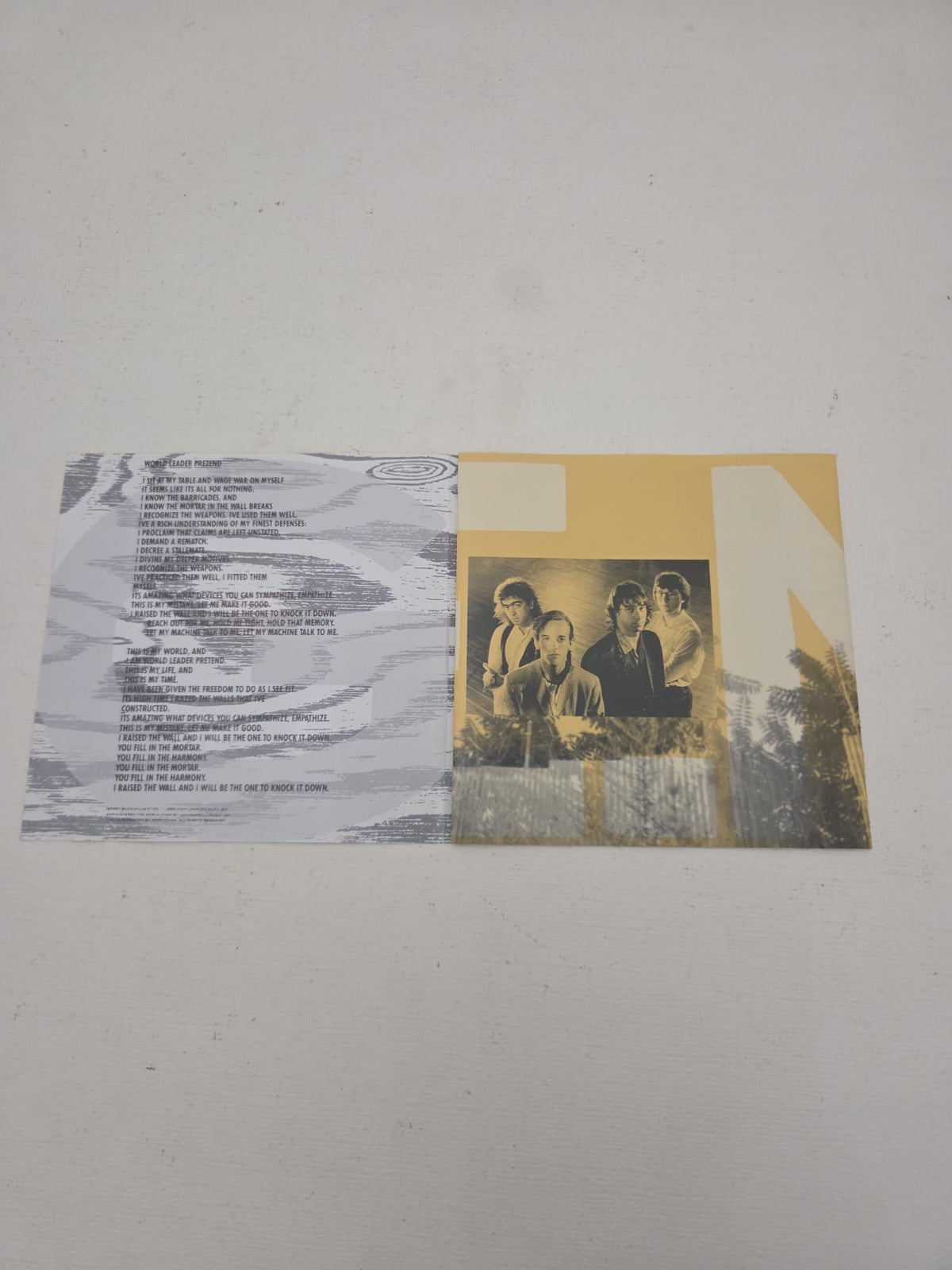 CD R.E.M. - Green (Original Warner Bros)