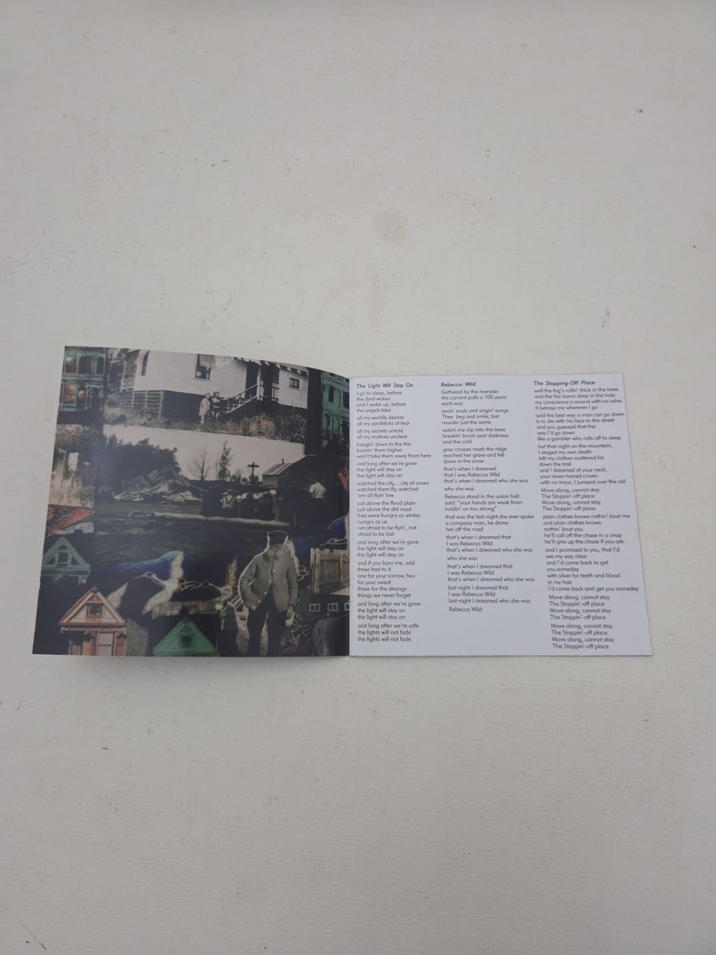 CD The Walkabouts - Devil's Road (1996, Virgin Records)⁠