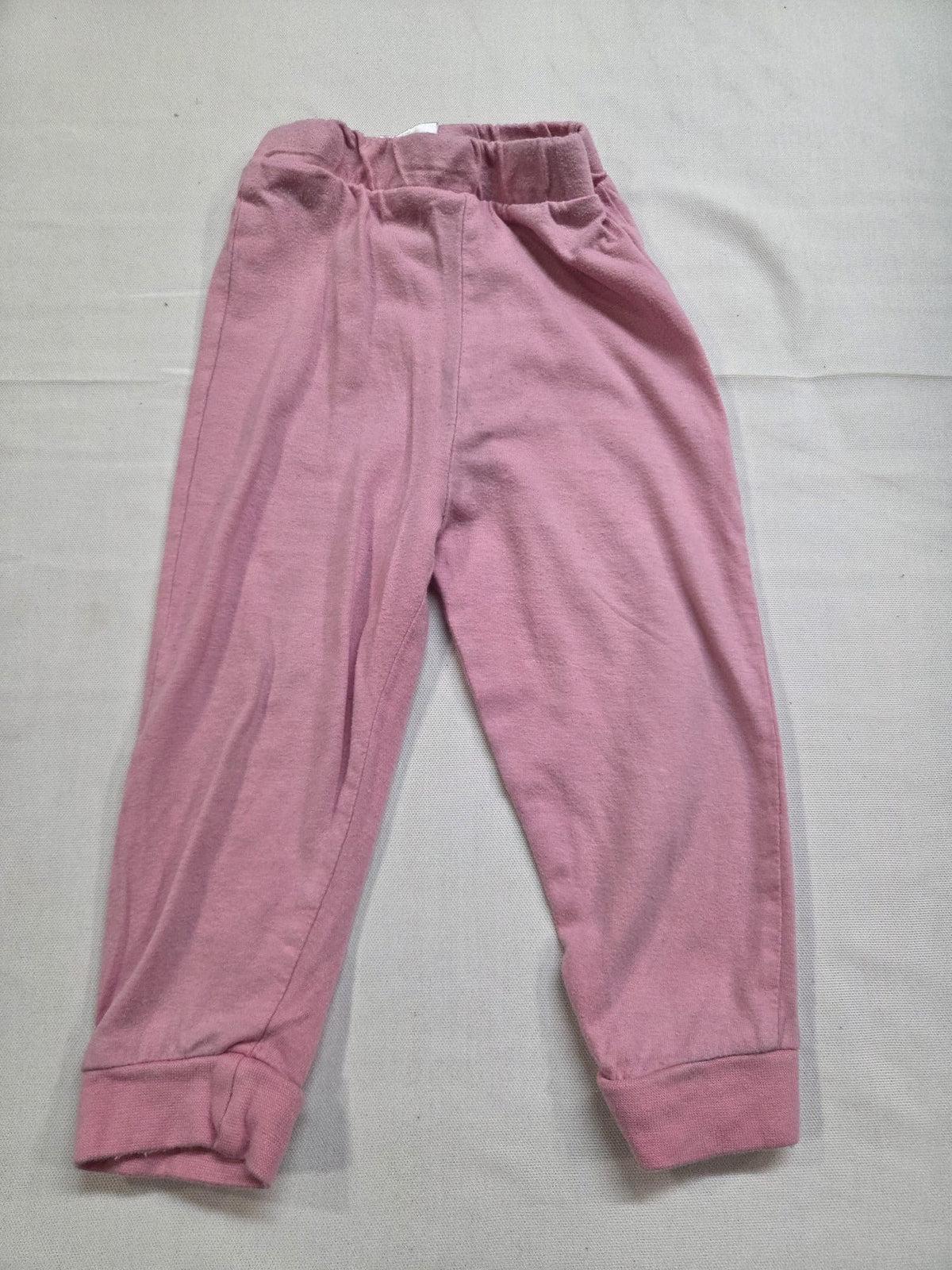 Leggings / Pantalón de Pijama Rosa Care Bears (Osos Amorosos) – Talla 80 cm