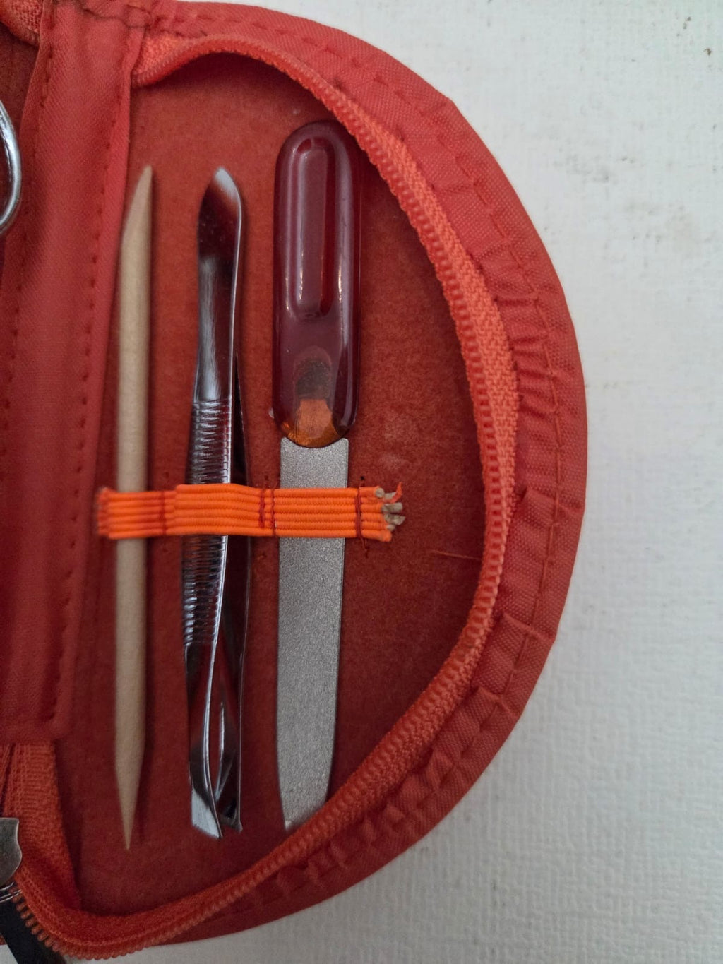 Kit de Manicura de Viaje