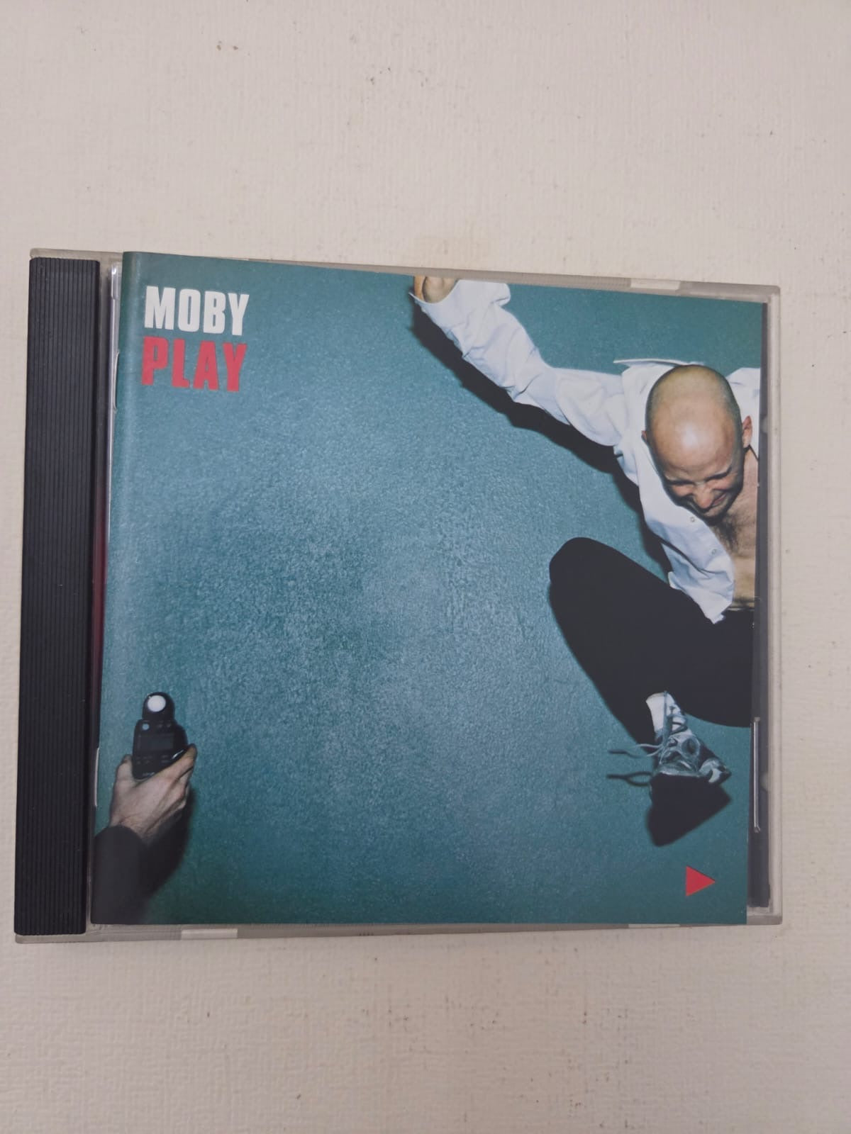 CD Moby – Play (Edición Álbum Original 1999) - Segunda Mano