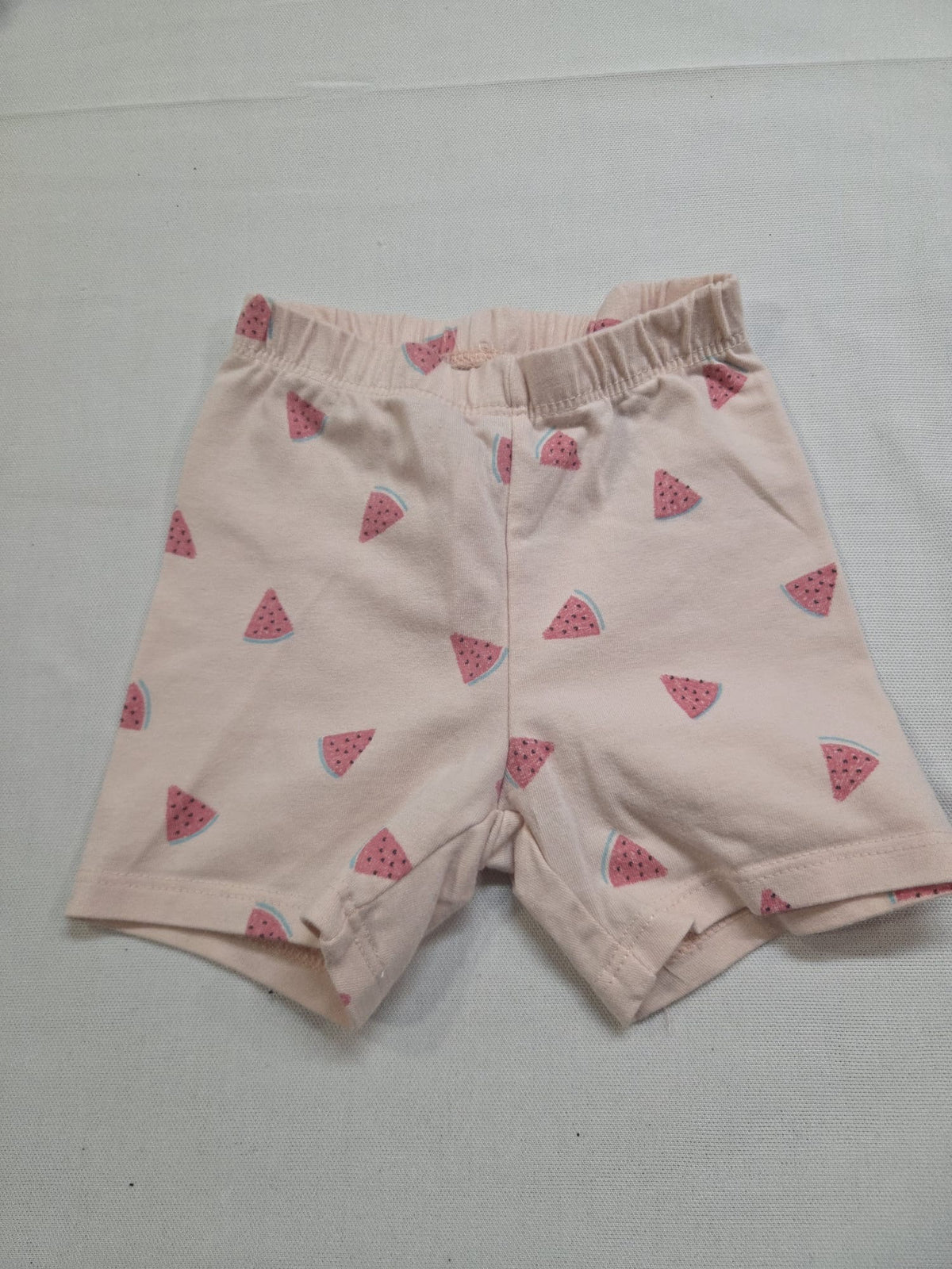 Shorts sandías TEX Baby 18m Algodón Orgánico