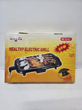 Plancha de Asar Eléctrica Nippon NP 6121 (2000W, Antiadherente)