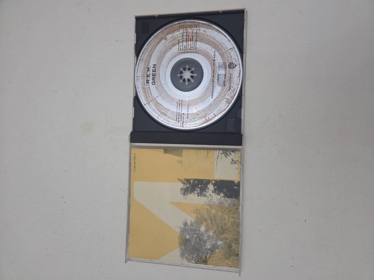 CD R.E.M. - Green (Original Warner Bros)