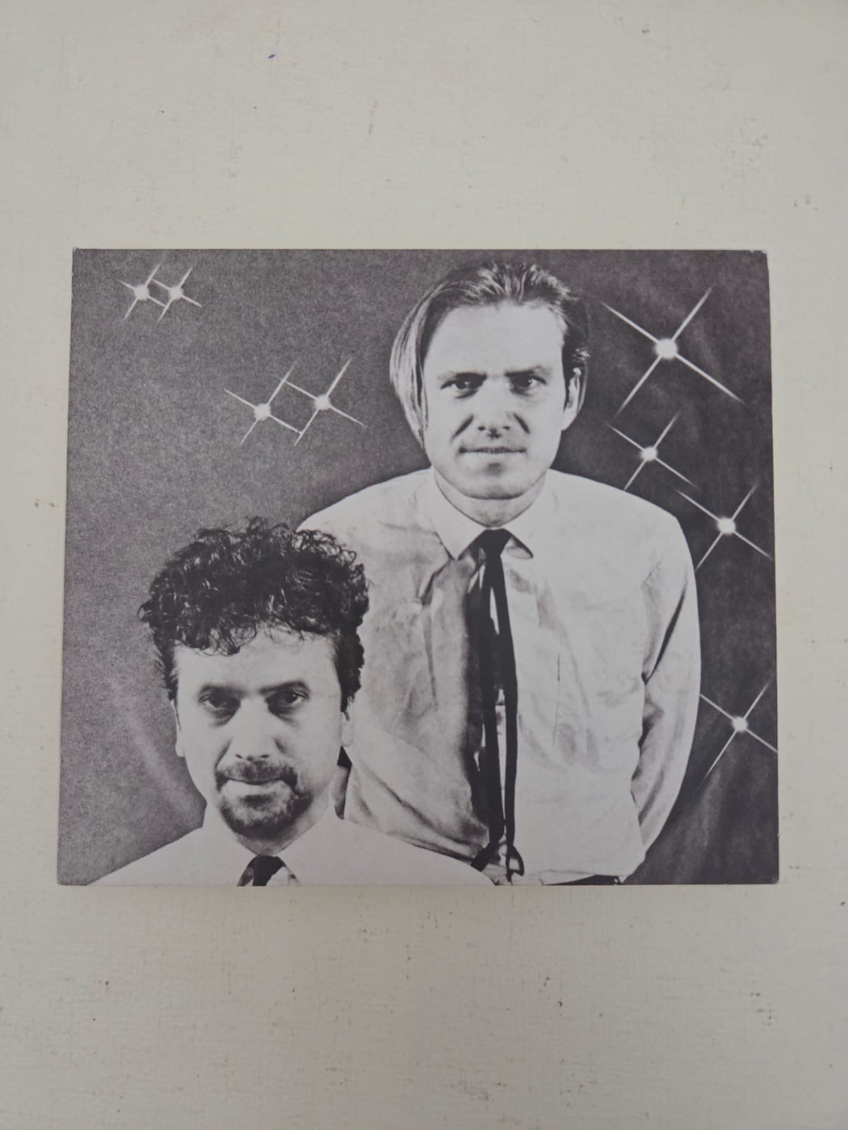 CD The Glimmers – Are Gee Gee Fazzi (Álbum / Edición Digipak 2008)