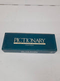 Juego de mesa Pictionary (Nueva Edición vintage - 2500 palabras)