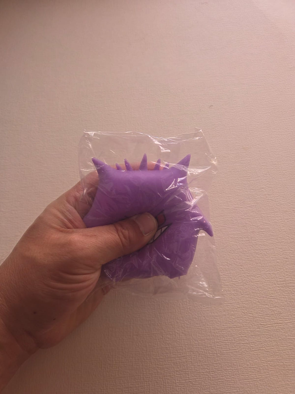 Figura Antiestrés Squishy Pokémon -