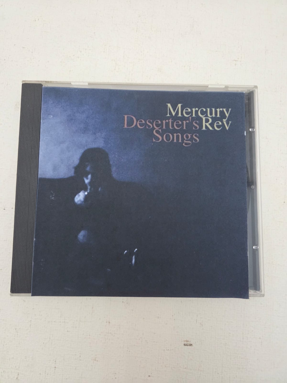 CD Album: Mercury Rev – Deserter's Songs (Edición Original en Formato Jewel Case / V2 Records)