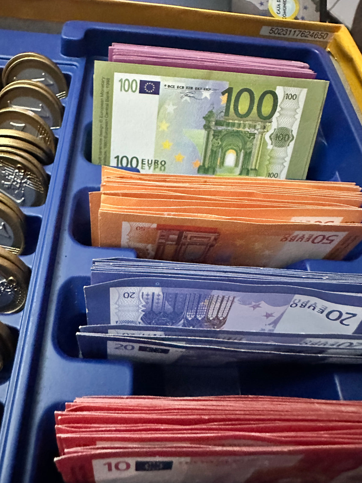 Juego de Mesa Monopoly Edición Europa