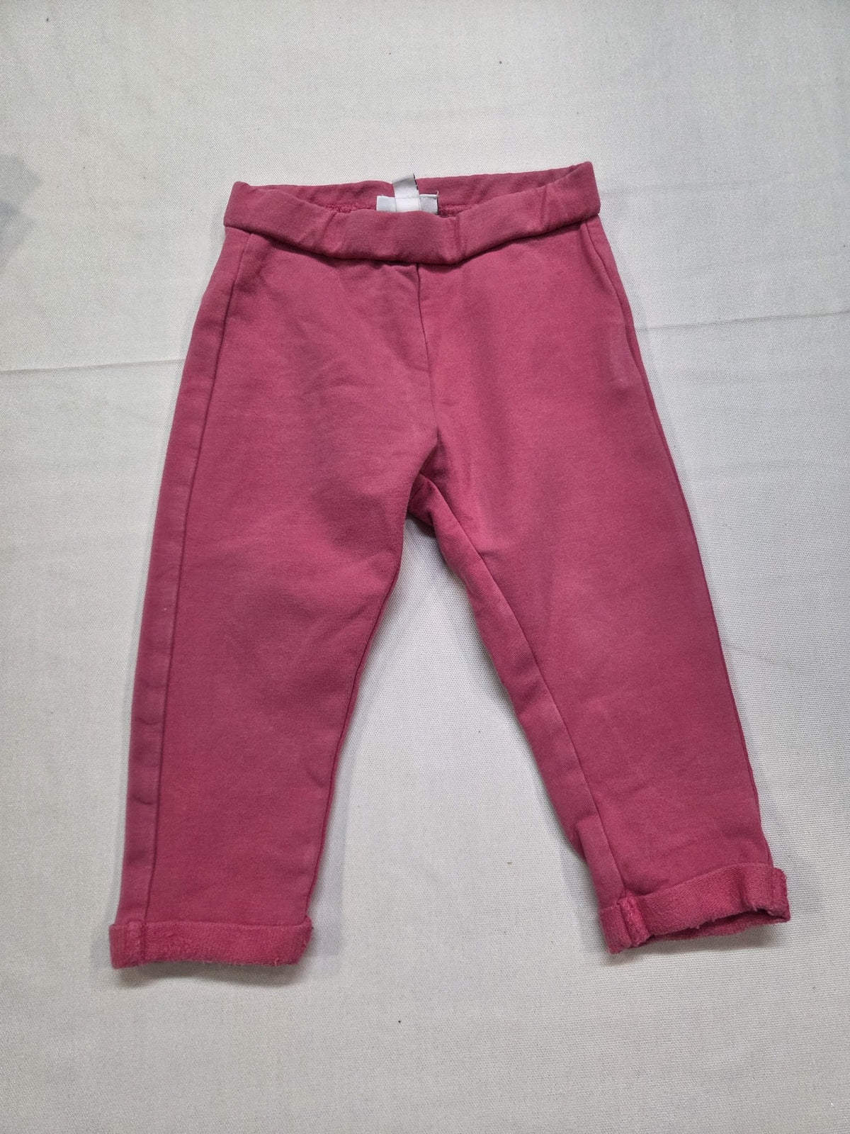 Pantalón / Legging Rosa Bebé Niña Fagottino (Talla 12-18 Meses / 80 cm)
