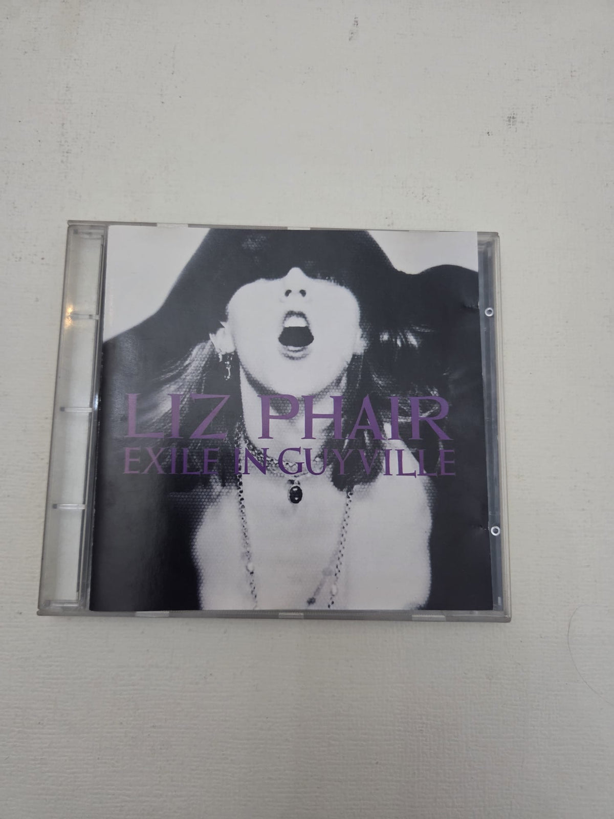 CD Liz Phair - Exile in Guyville (1993) - Matador Records Indie Rock⁠