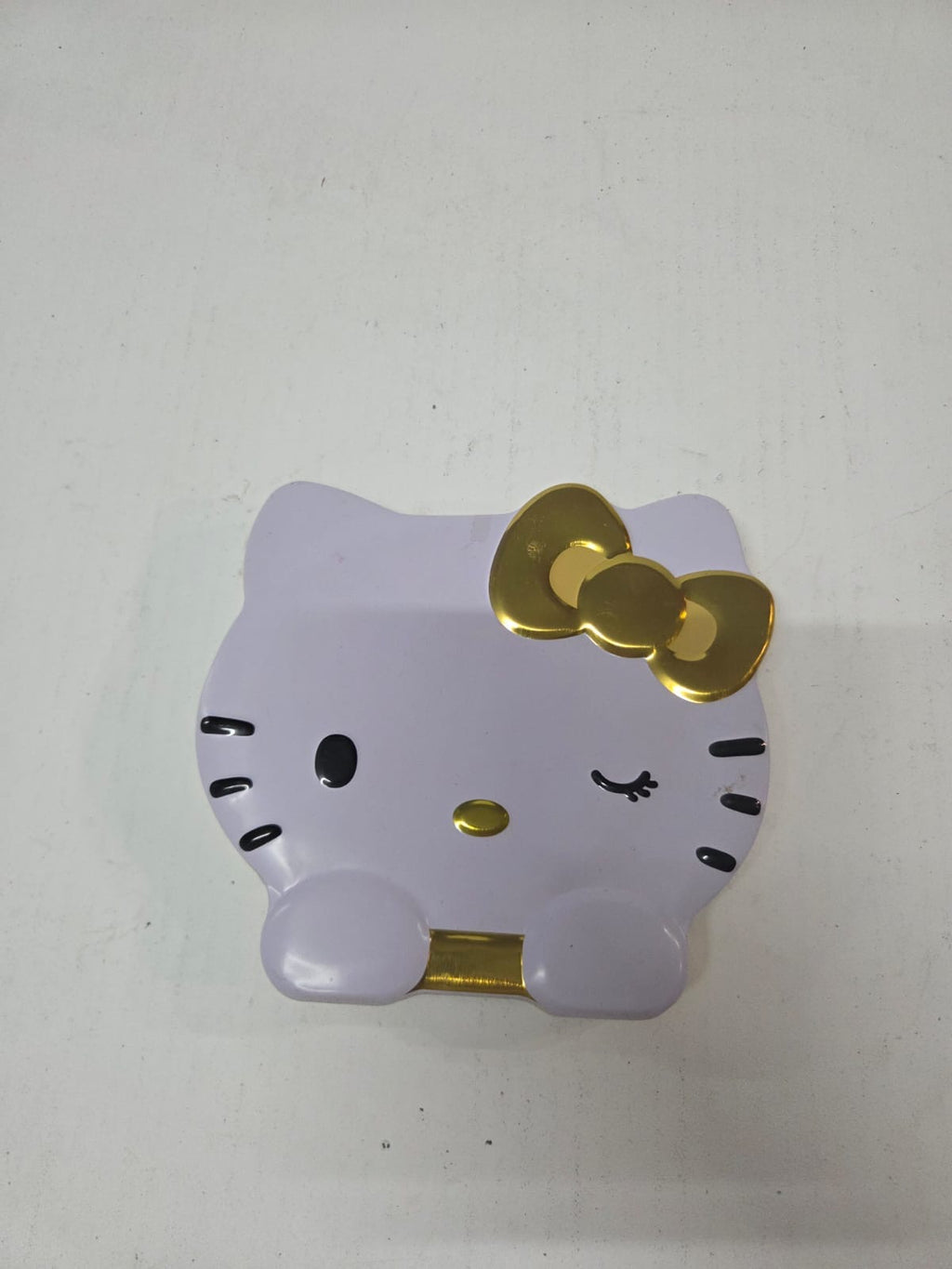 Caja Metálica de Colección Hello Kitty (Sanrio / BIP Holland) - Latas Vacías para Coleccionistas