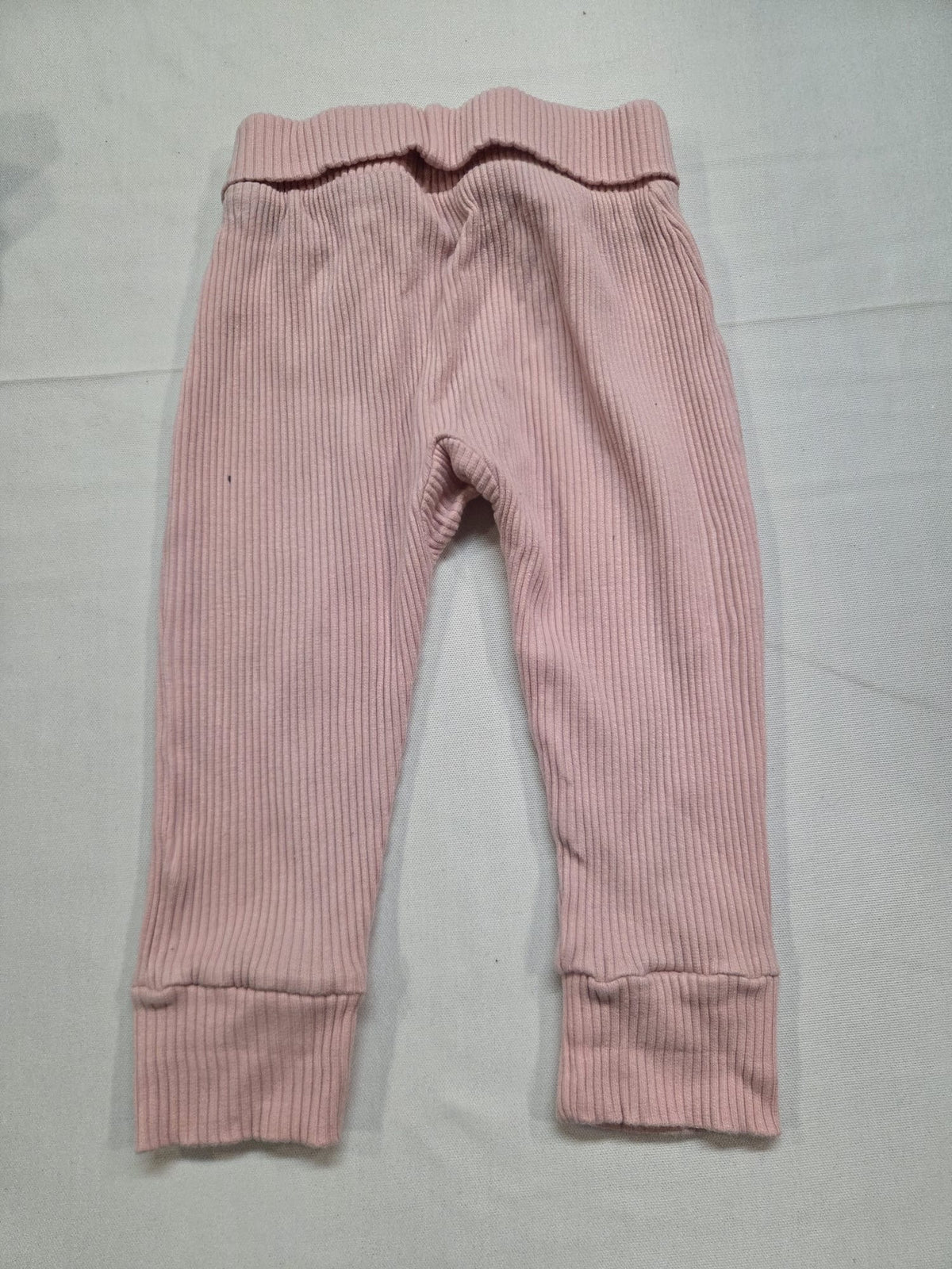 Leggings / Pantalón Canalé Rosa "So Cute"