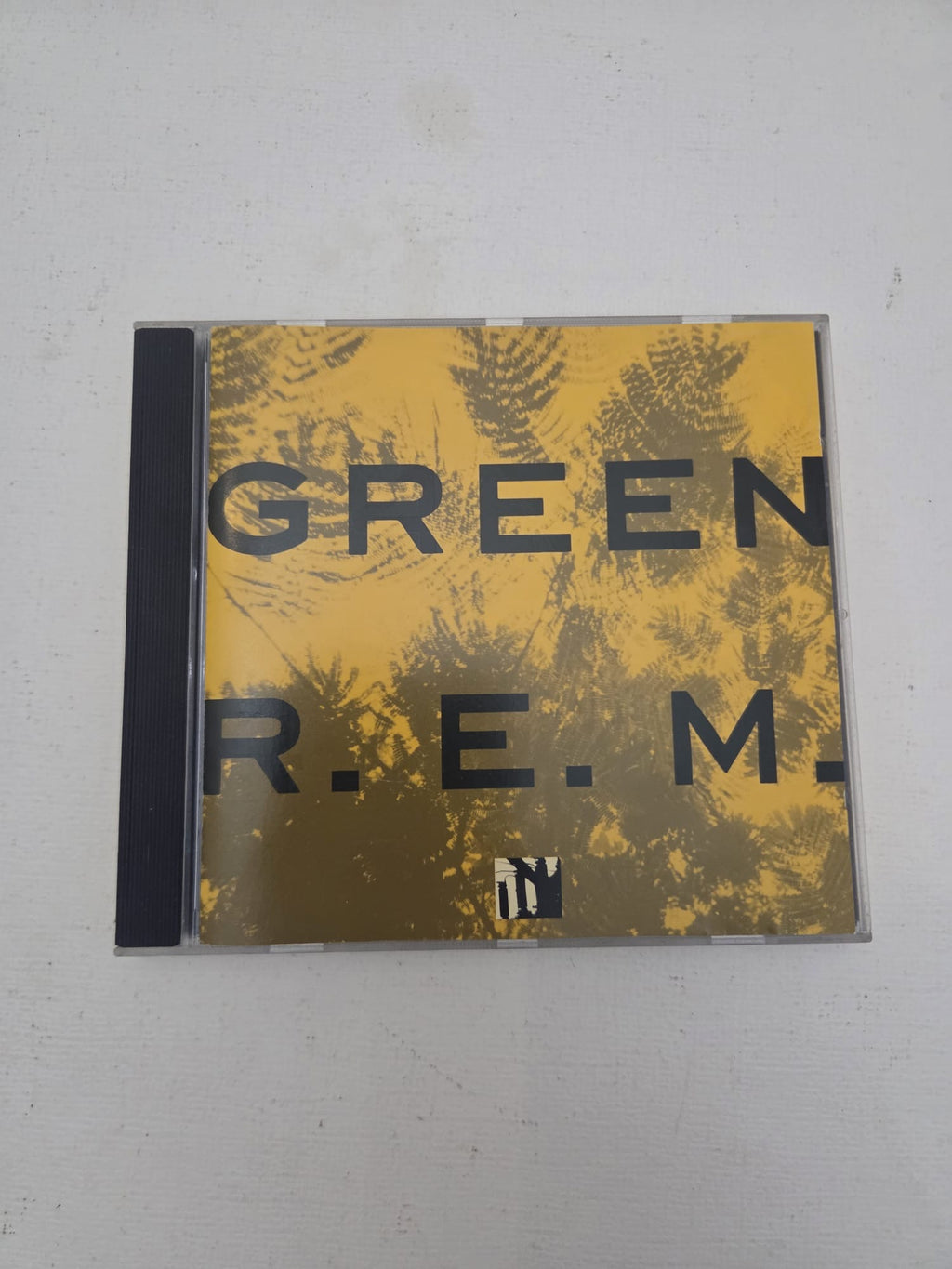 CD R.E.M. - Green (Original Warner Bros)
